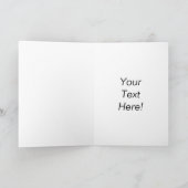 Multi-Wertvoll Peony Gruß- und/oder Note-Card Karte (Innenseite)