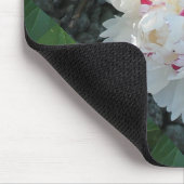 Multi Wertvoll Peony Mousepad (Ecke)