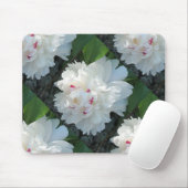 Multi Wertvoll Peony Mousepad (Mit Mouse)