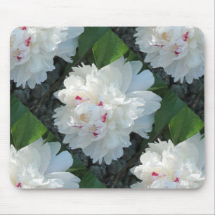 Multi Wertvoll Peony Mousepad