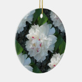 Multi-Wertvoll Peony Ornament (Rechts)
