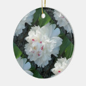 Multi-Wertvoll Peony Ornament (Links)