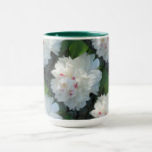 Multi-Wertvoll-Peony-Tasse Tasse (Zentrum)