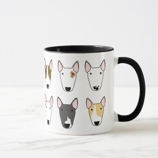 Multibull-Vollwrap-Tasse Tasse (Rechts)