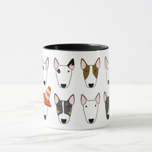 Multibull-Vollwrap-Tasse Tasse (Zentrum)