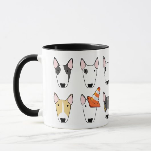 Multibull-Vollwrap-Tasse Tasse (Links)