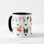 Multibull-Vollwrap-Tasse Tasse (Vorderseite Links)
