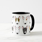 Multibull-Vollwrap-Tasse Tasse (VorderseiteRechts)
