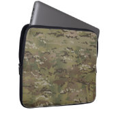 Multicam Laptop sleeve (Vorne Rechts)