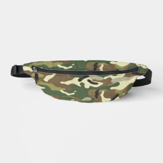 Multicam Tactical Camouflage Pattern Bauchtasche