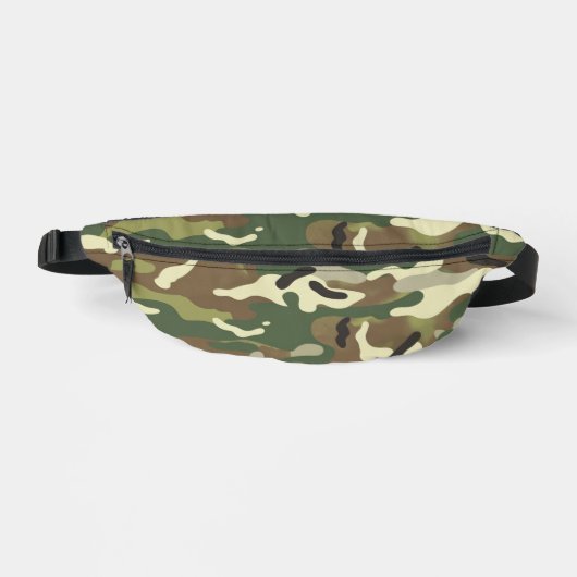 Multicam Tactical Camouflage Pattern Bauchtasche (Vorderseite)