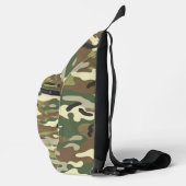 Multicam Tactical Camouflage Pattern Crossbody Bag (Rechts)