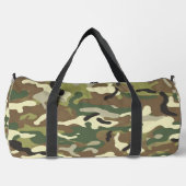 Multicam Tactical Camouflage Pattern Duffle Bag (Vorderseite)