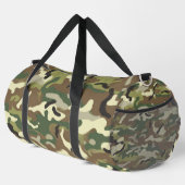 Multicam Tactical Camouflage Pattern Duffle Bag (Rechte Ecke)