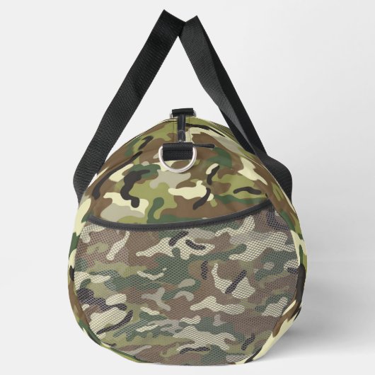Multicam Tactical Camouflage Pattern Duffle Bag (Rechts)