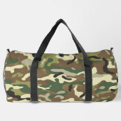 Multicam Tactical Camouflage Pattern Duffle Bag (Rückseite)