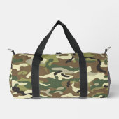 Multicam Tactical Camouflage Pattern Duffle Bag (Vorderseite)