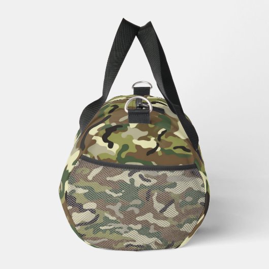 Multicam Tactical Camouflage Pattern Duffle Bag (Rechts)