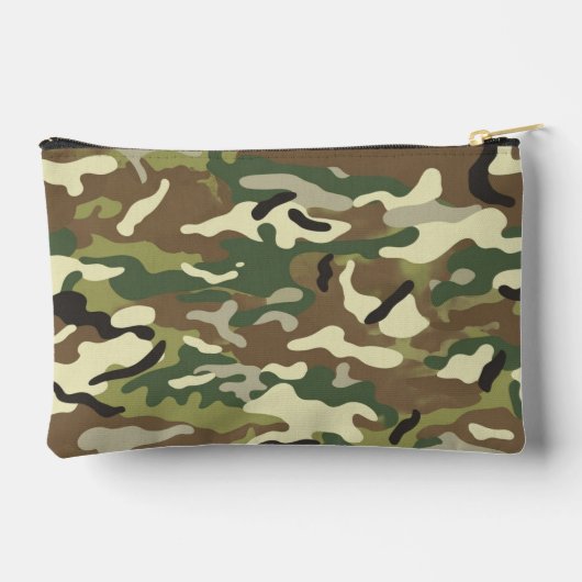 Multicam Tactical Camouflage Pattern Zubehörtasche (Rückseite)