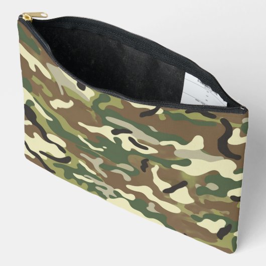 Multicam Tactical Camouflage Pattern Zubehörtasche (Offen)