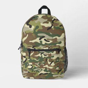 Multicam-Taktisches Tarnmuster Bedruckter Rucksack