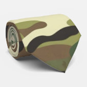 Multicam-Taktisches Tarnmuster Krawatte (Gerollt)