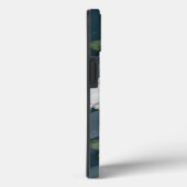 Multicfarbene 3D-Rose, speziell für Diamant gefert Case-Mate iPhone Hülle (Rückseite / Rechts)