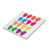 Multicologe Knitter Mitten Thunder_Cove Fliese (Seite)