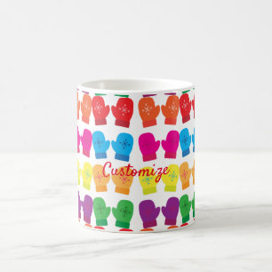 Multicologe Knitter Mitten Thunder_Cove Kaffeetasse