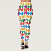 Multicologe Knitter Mitten Thunder_Cove Leggings (Rückseite)