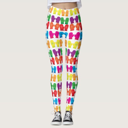 Multicologe Knitter Mitten Thunder_Cove Leggings (Vorderseite)