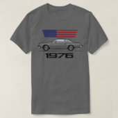 Multicolor 1976 T-Shirt (Design vorne)