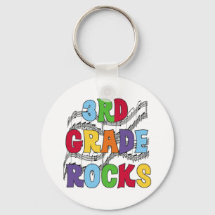 Multicolor 3. schlüsselanhänger