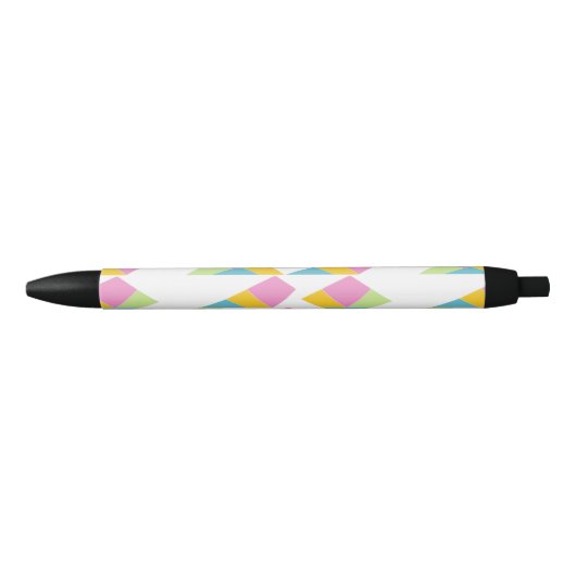 Multicolor abstrakt kugelschreiber (Vorderseite)