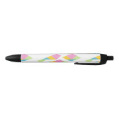 Multicolor abstrakt kugelschreiber (Unterseite)