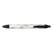 Multicolor abstrakt kugelschreiber (Rückseite)