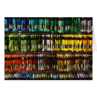 Multicolor Abstrakt Weave