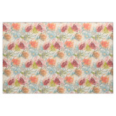 Multicolor African Abstrakt Floral Pattern Stoff (Fat Quarter (45,7 x 55,9 cm))