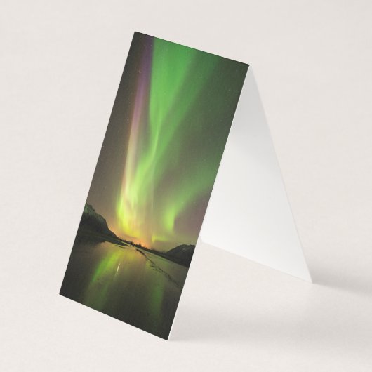 Multicolor Aurora (Rückseite)