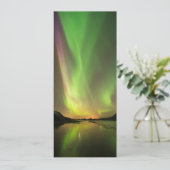 Multicolor Aurora Karte (Stehend Vorderseite)