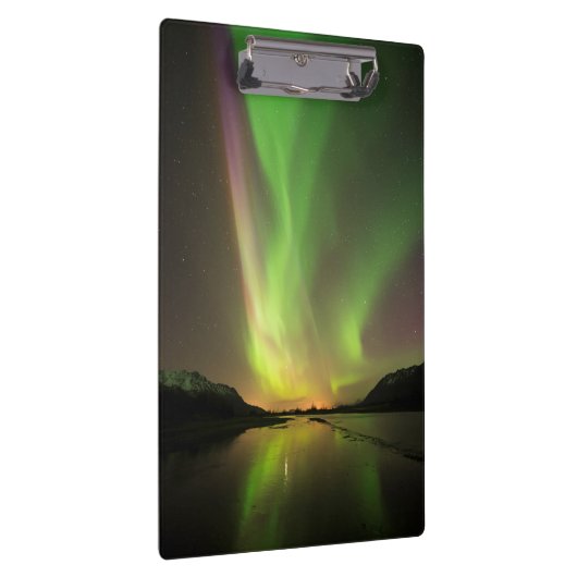 Multicolor Aurora Klemmbrett (Rechts)