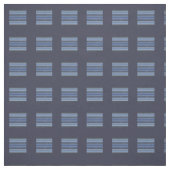 Multicolor Blue Stripe Stoff (Muster)