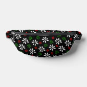 Multicolor Blume Fanny Pack Bauchtasche (Ablage )