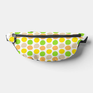 Multicolor Bubble Kids Fanny Pack Bauchtasche
