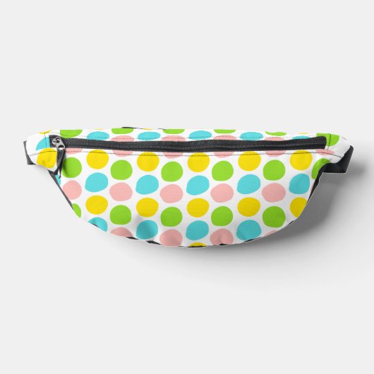 Multicolor Bubble Kids Fanny Pack Bauchtasche (Ablage )
