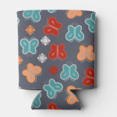 Multicolor Butterfly Dosenkühler (Rückseite)