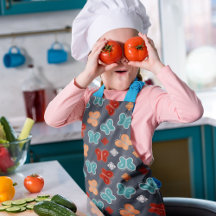 Multicolor Butterfly