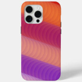 multicolor Case-Mate iPhone hülle (Rückseite)