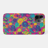 Multicolor Chic Case-Mate iPhone Hülle (Rückseite (Horizontal))