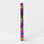 Multicolor Chic Case-Mate iPhone Hülle (Hinten/Links)